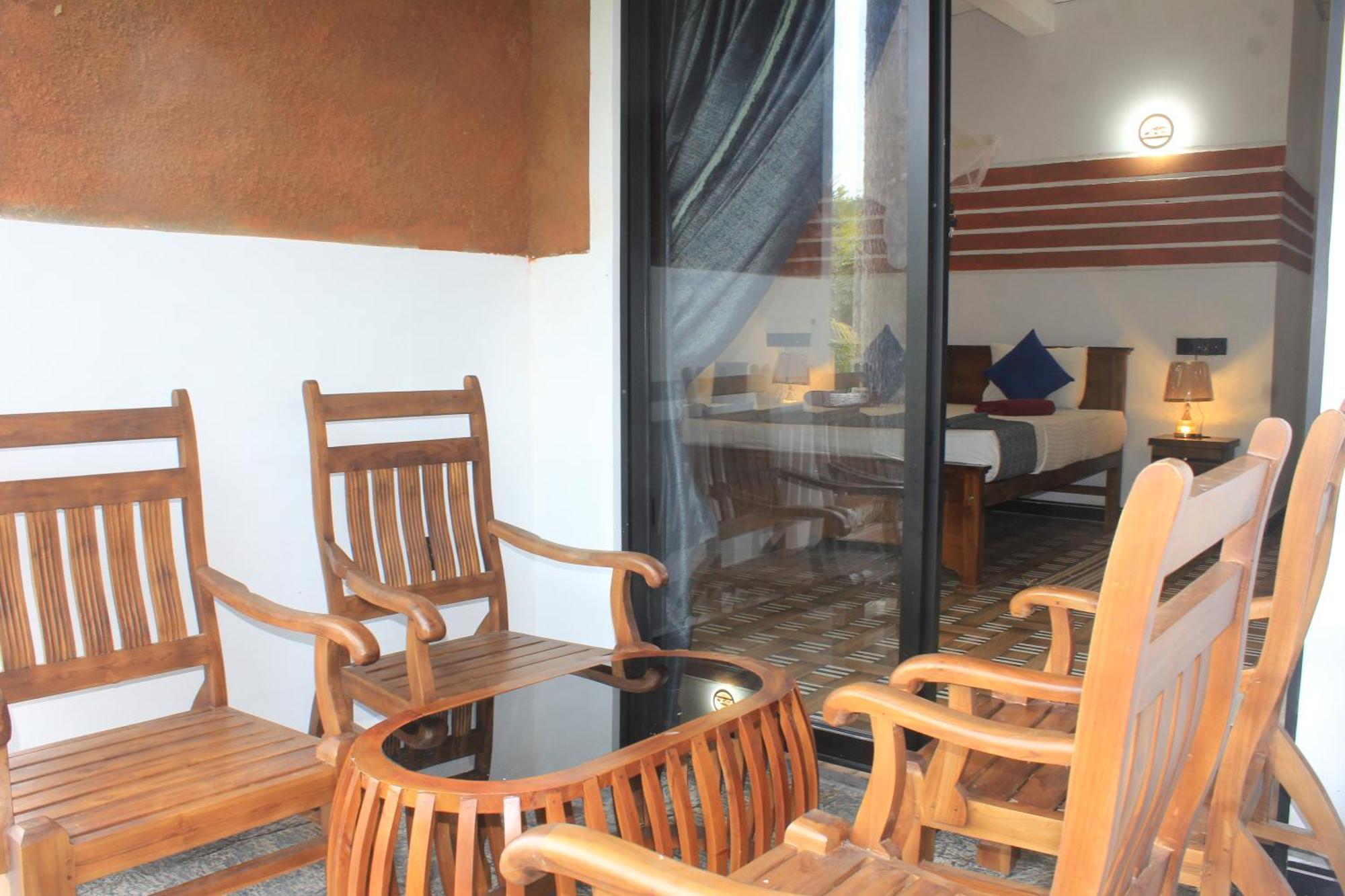 Sigiri Heritage Villa Szigirija Kültér fotó
