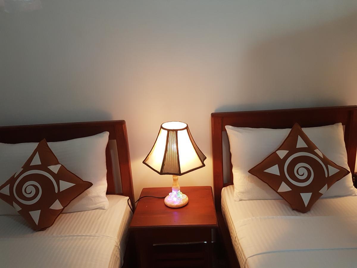 Sigiri Heritage Villa Szigirija Kültér fotó