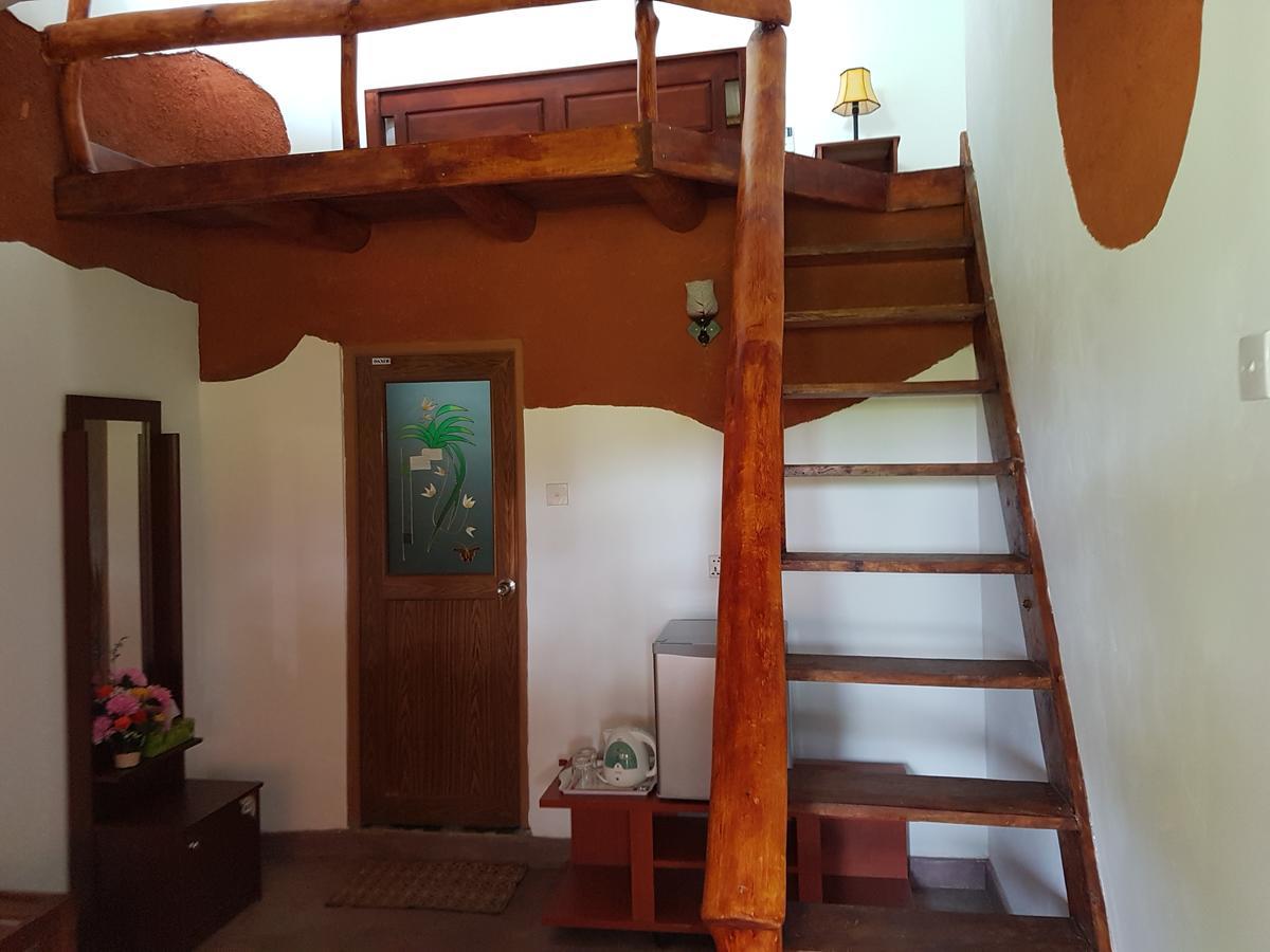 Sigiri Heritage Villa Szigirija Kültér fotó