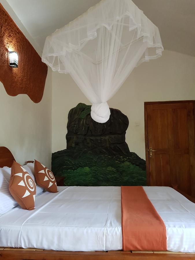 Sigiri Heritage Villa Szigirija Kültér fotó
