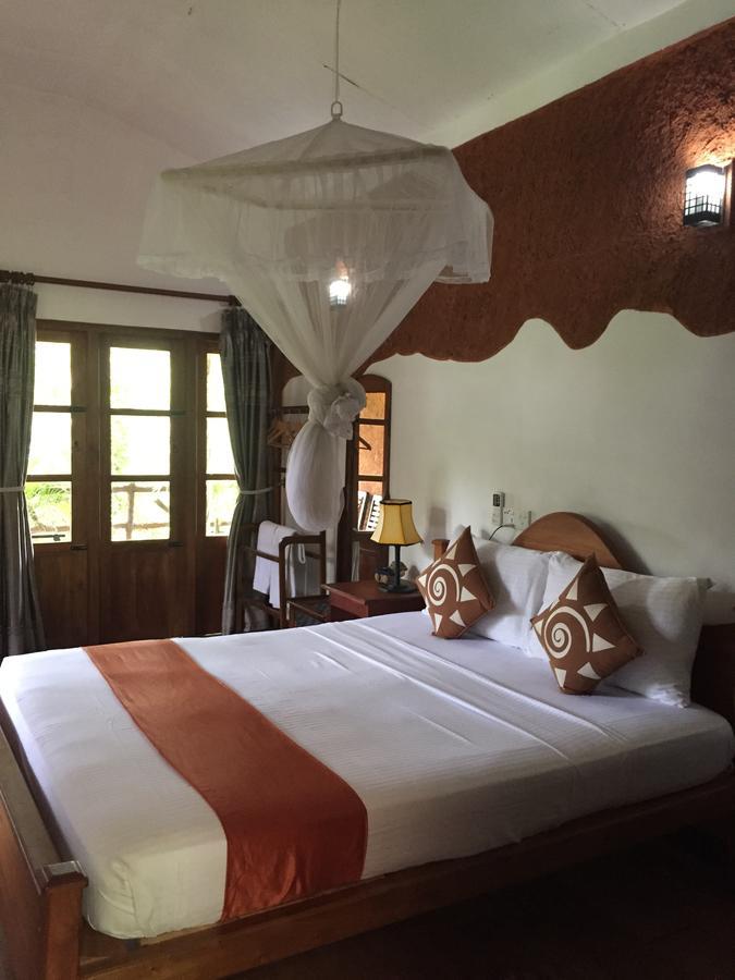 Sigiri Heritage Villa Szigirija Kültér fotó