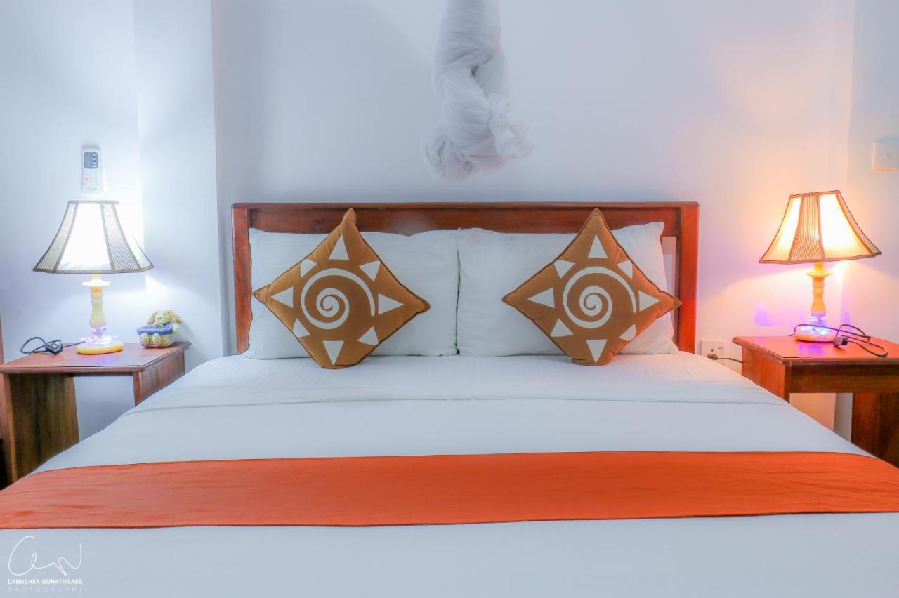 Sigiri Heritage Villa Szigirija Kültér fotó